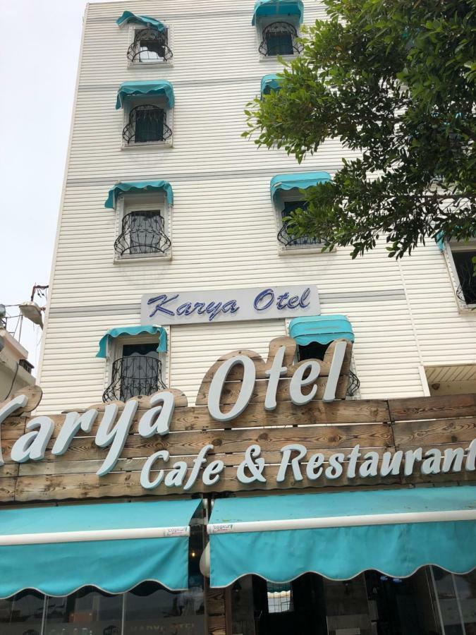 Karya Otel Bodrum Kültér fotó