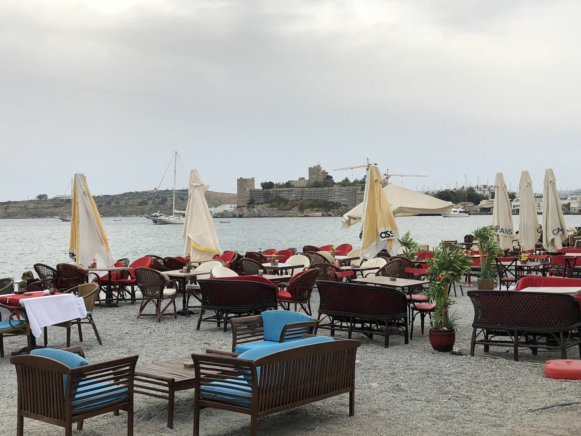 Karya Otel Bodrum Kültér fotó