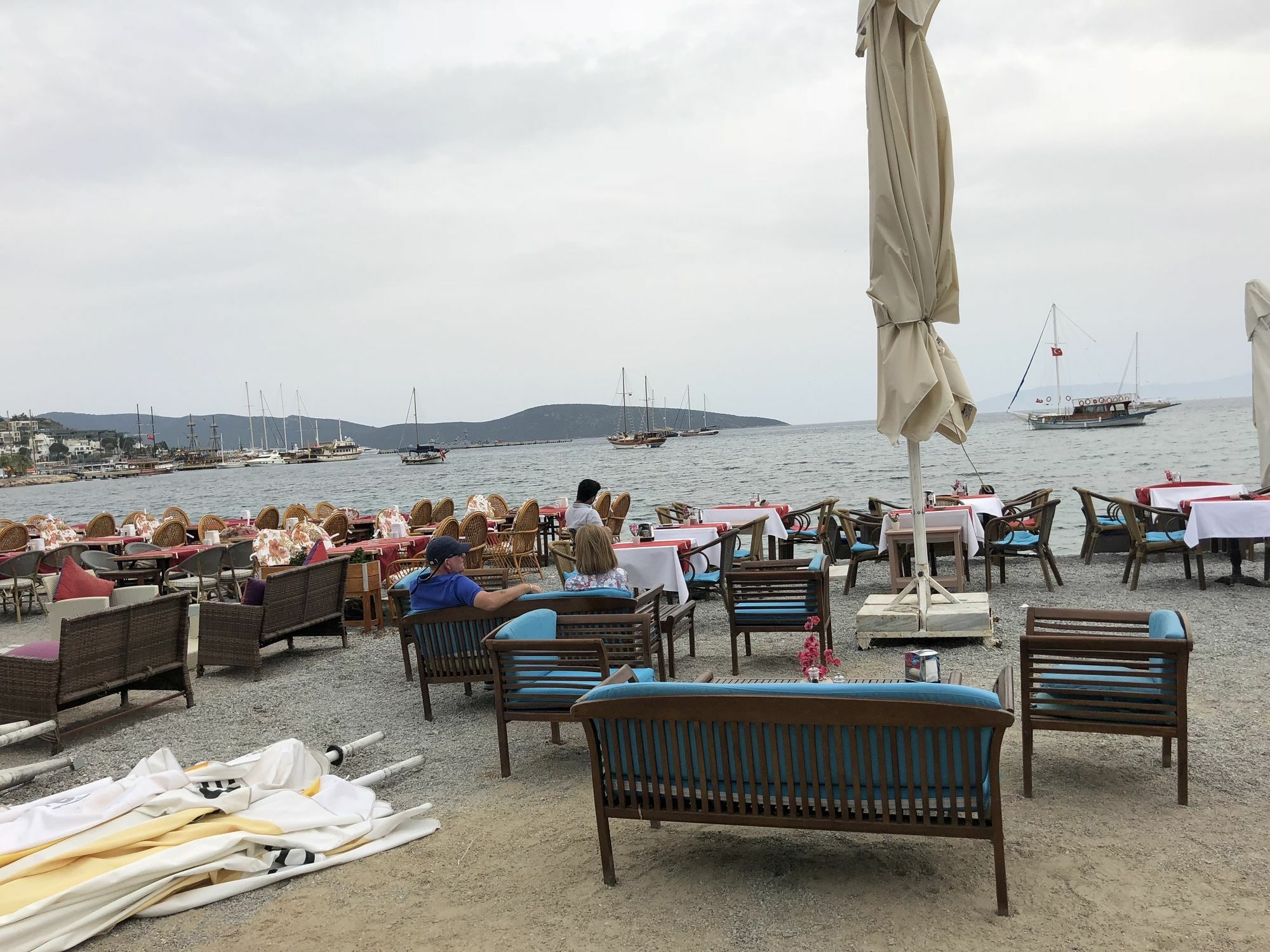 Karya Otel Bodrum Kültér fotó