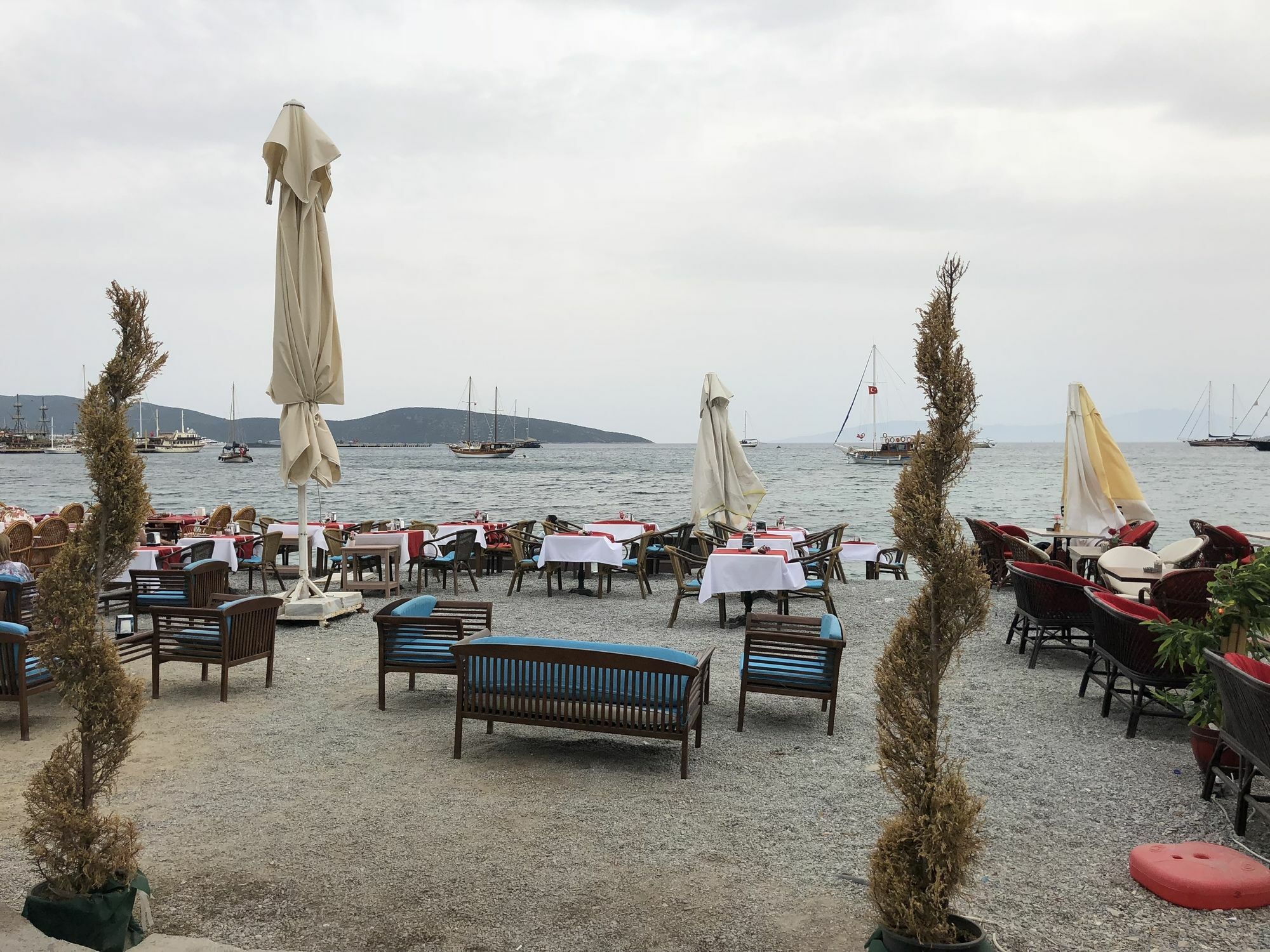 Karya Otel Bodrum Kültér fotó